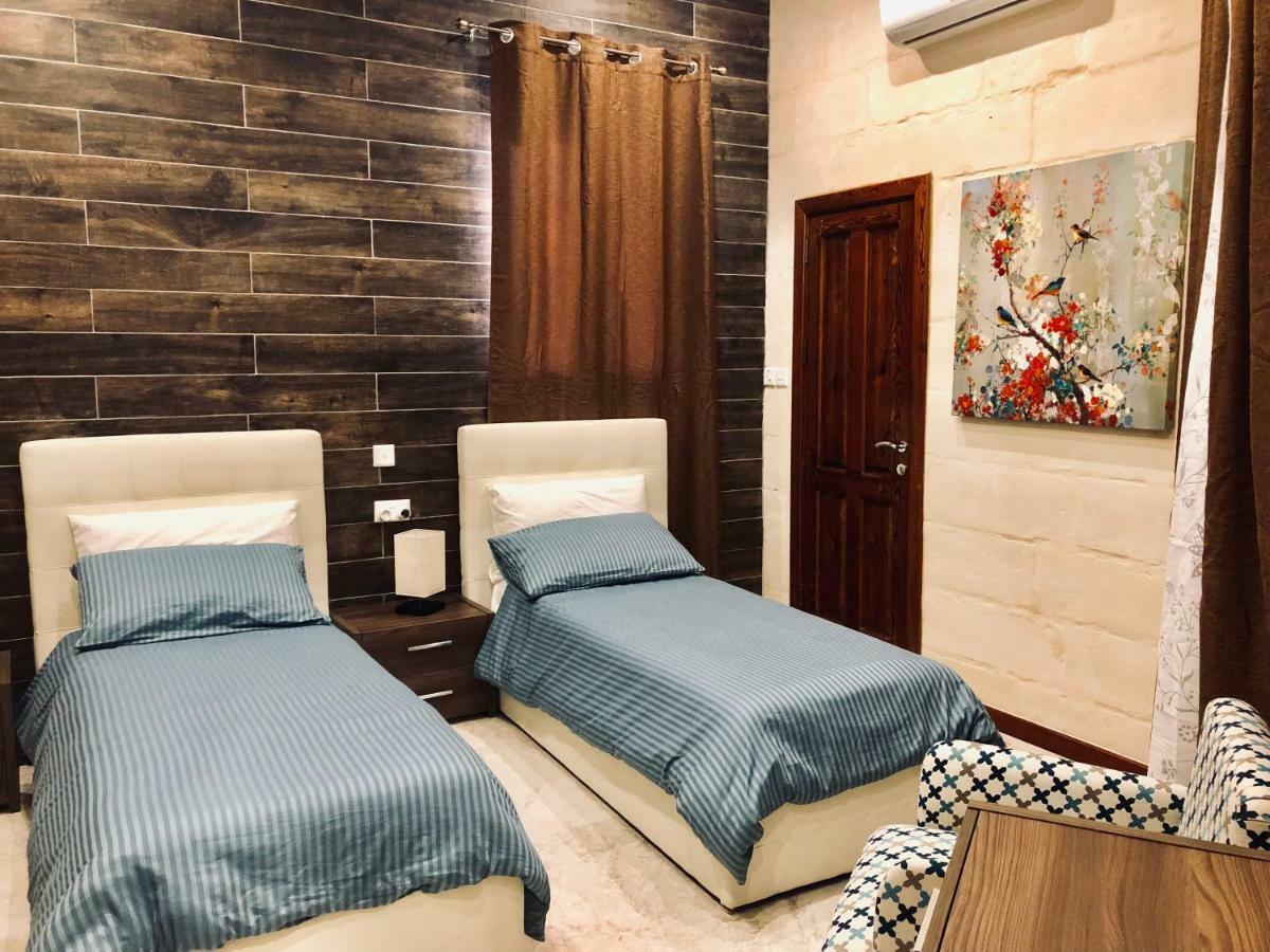 Vila Modern Maltese House Sliema Exteriér fotografie