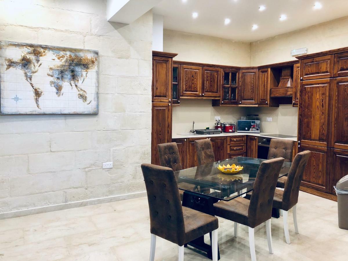 Vila Modern Maltese House Sliema Exteriér fotografie
