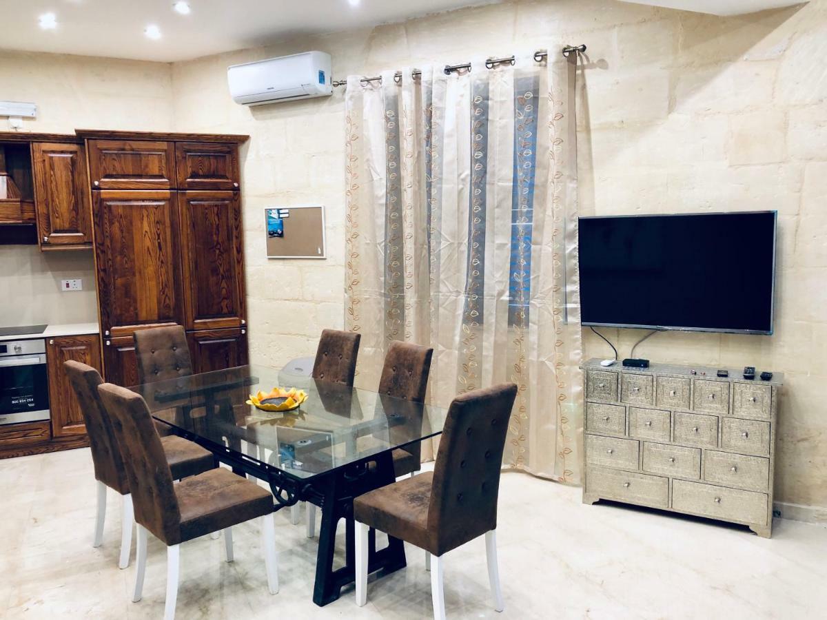 Vila Modern Maltese House Sliema Exteriér fotografie