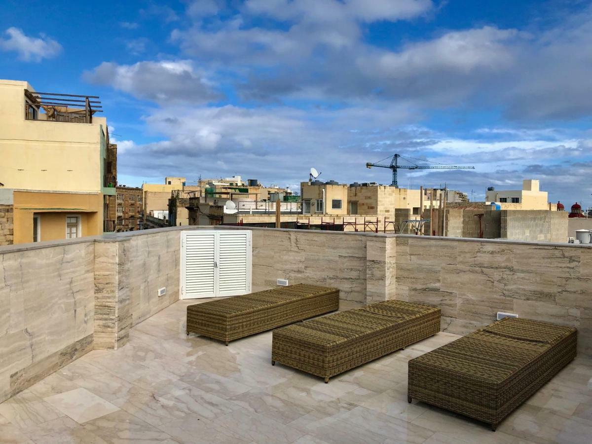 Vila Modern Maltese House Sliema Exteriér fotografie