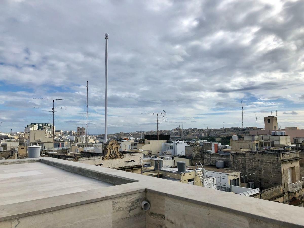 Vila Modern Maltese House Sliema Exteriér fotografie