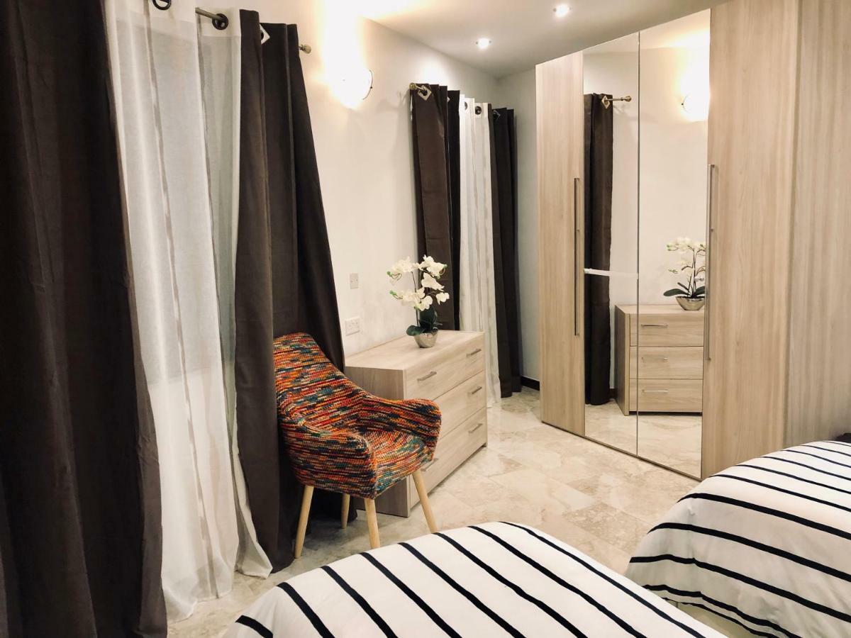 Vila Modern Maltese House Sliema Exteriér fotografie