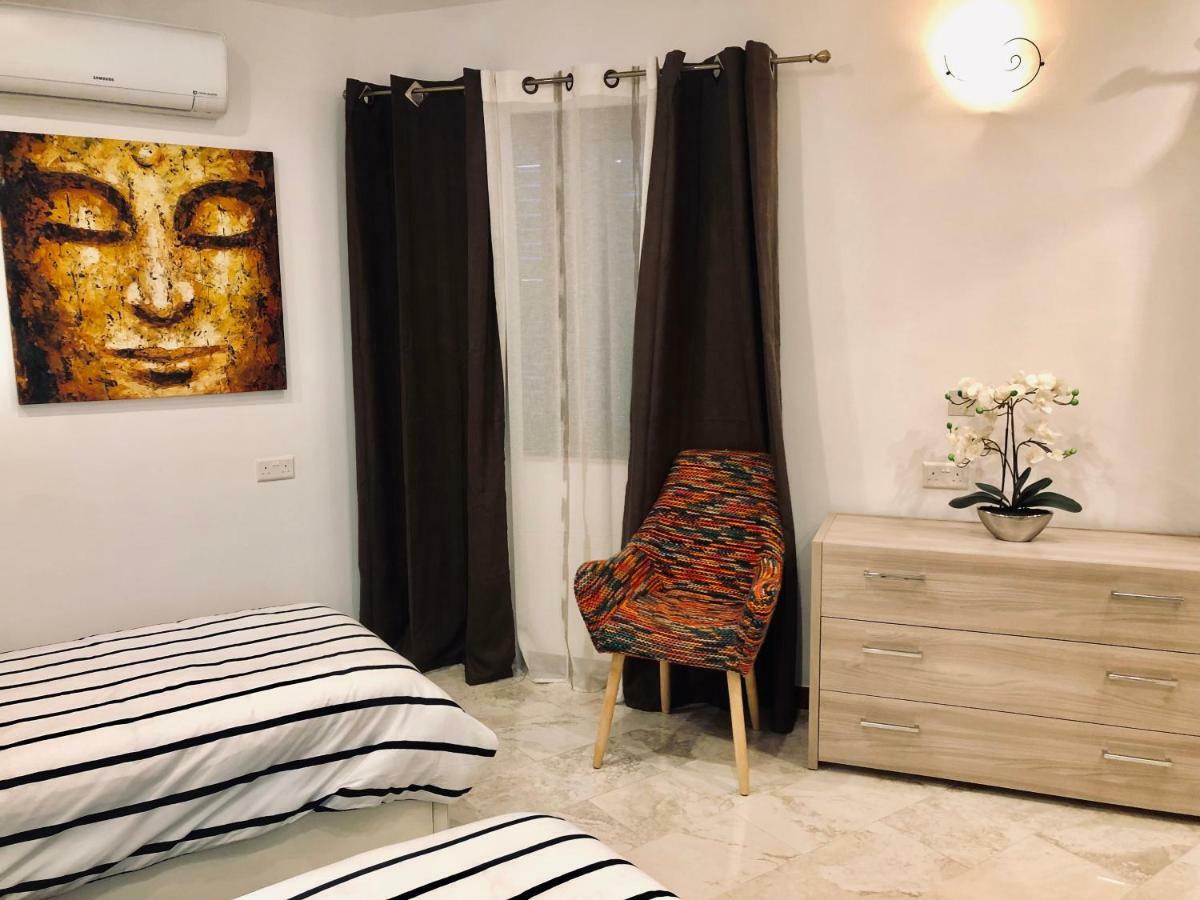 Vila Modern Maltese House Sliema Exteriér fotografie