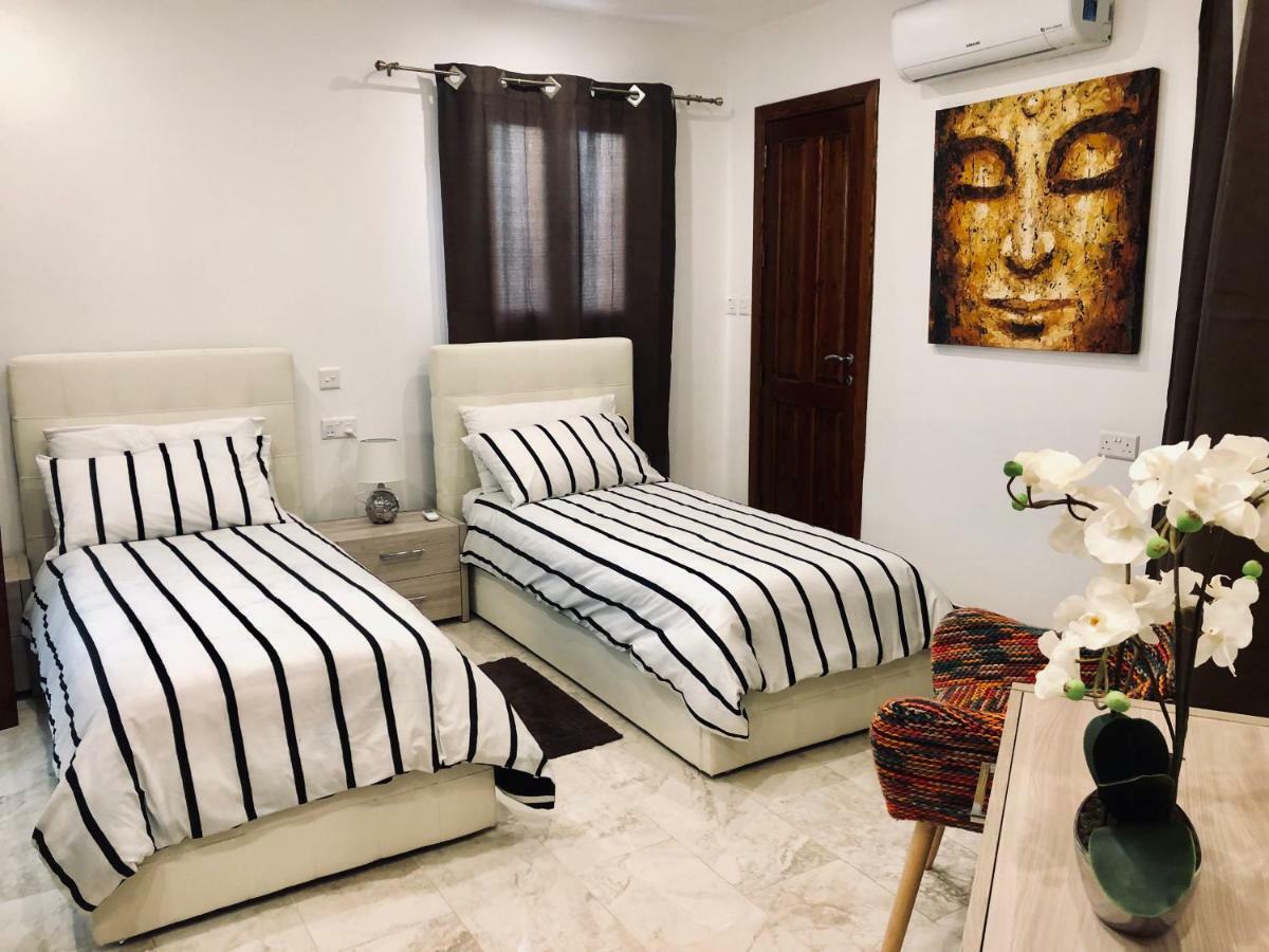 Vila Modern Maltese House Sliema Exteriér fotografie